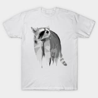 Doomed Raccoon T-Shirt